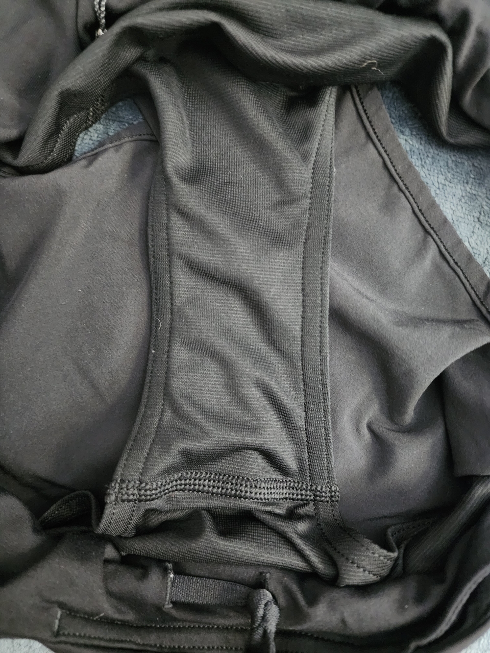 lululemon athletica Black Women's Athletic Training Shorts - Picture 4 of 5
